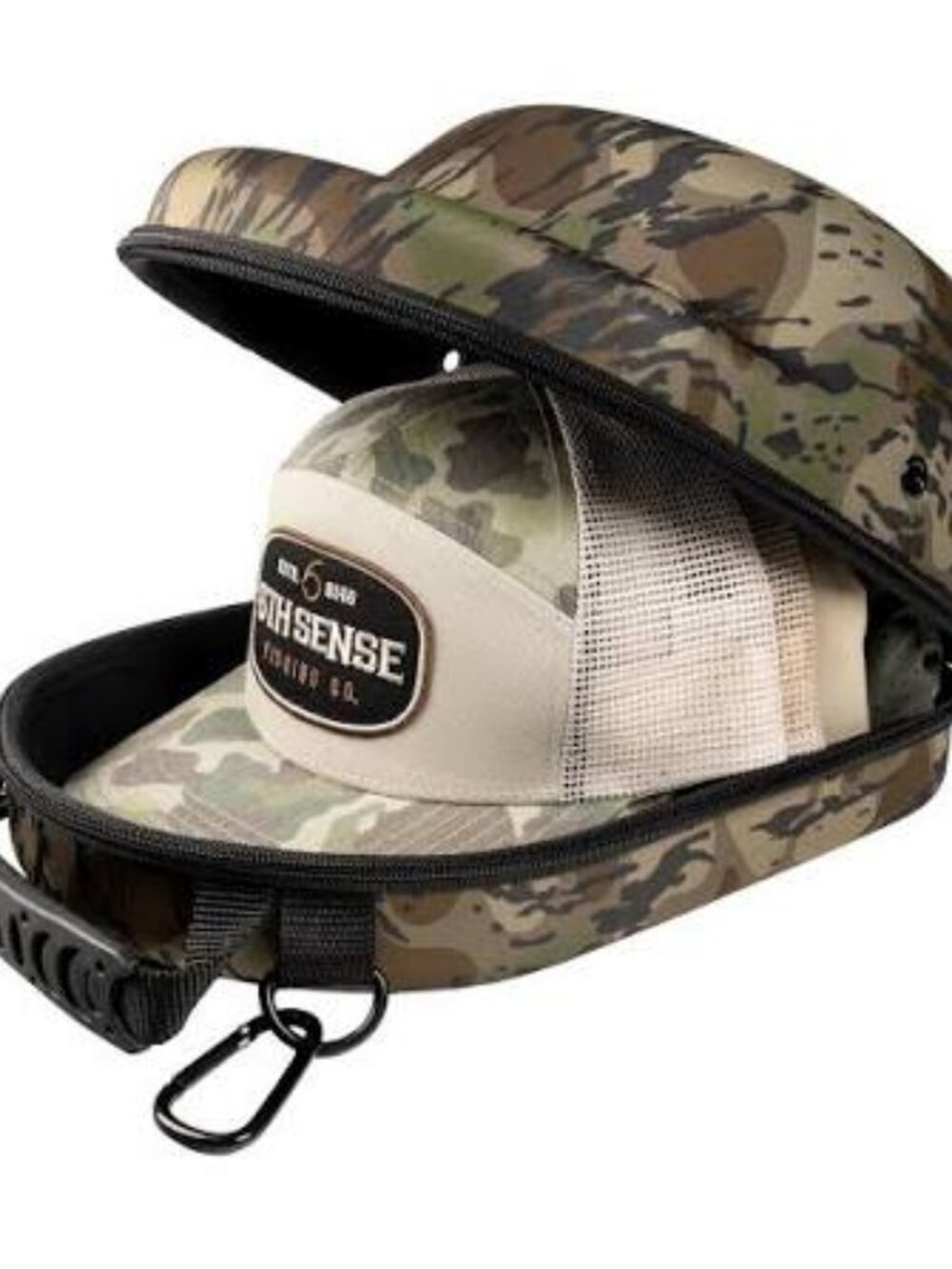 LIDS HARD COVER BASEBALL CAPS STORAGE